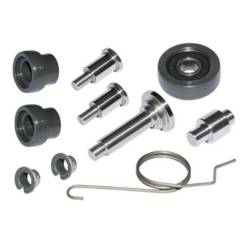 ALUMISED RULLID BERL/PART