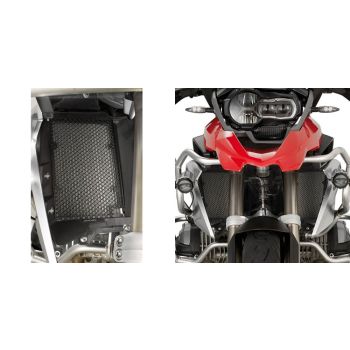 GIVI SPECIFIC RADIATOR PROTECTION