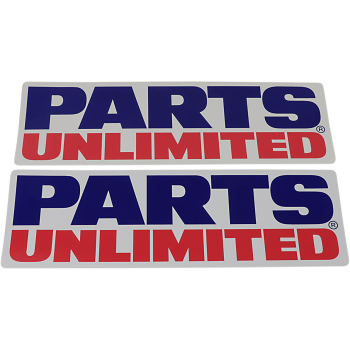 P/U TRAILER DECAL