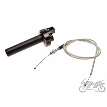 KIIRUSHOOVA, KAABLIGA CNC PIT BIKE HONDA CRF50 JAOKS