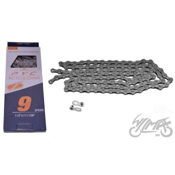 Kett PYC P9002 1/2" x 11/128" 116L
