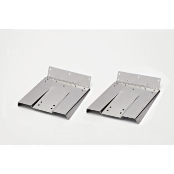 Uflex Trimtabs SS Polished 12x12
