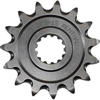 SPROCKET F 520 15T SC