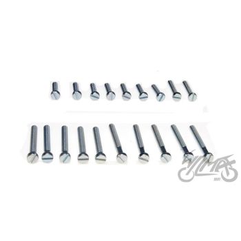 ROMET 2-SPEED mootori poltide komplekt