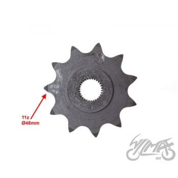 Esimene hammasratas 11H, Romet 2-speed