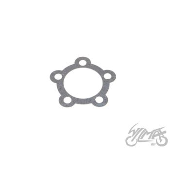 Tagumise hammasratta tihend