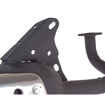 exhaust Tecnigas Silent Pro for CPI, Keeway (1E40QMA)