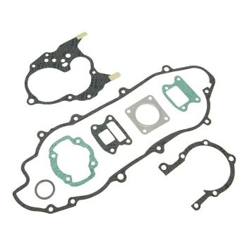 engine gasket set for 10" wheel for Kymco, SYM vertical 50cc