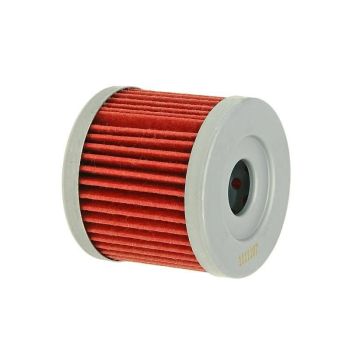 oil filter Hiflofiltro for Hyosung, Suzuki