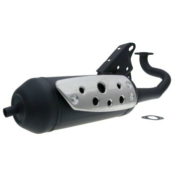 exhaust Tecnigas Silent Pro for Minarelli horizontal