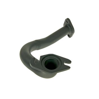 exhaust manifold unrestricted black for CPI Euro 1
