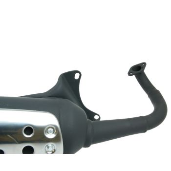 exhaust Tecnigas Silent Pro for TGB, Morini