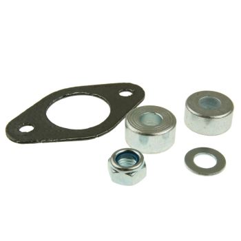 exhaust Tecnigas Silent Pro for Minarelli vertical