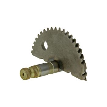 kick starter shaft / spindle for Peugeot, Honda