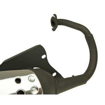 exhaust Tecnigas Silent Pro for Kymco, SYM vertical
