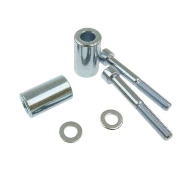 exhaust Tecnigas Silent Pro for ET2, LX50, Sfera, Mojito
