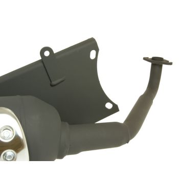 exhaust Tecnigas Silent Pro for Daelim S-Five, E-Five
