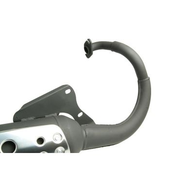 exhaust Tecnigas Silent Pro for Honda X8R, Sky