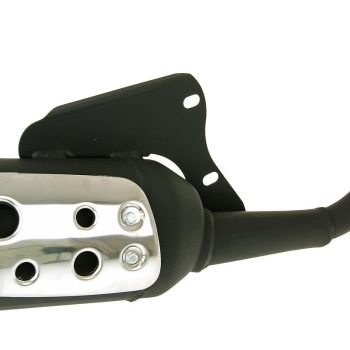 exhaust Tecnigas Silent Pro for PGO Comet, Galaxy