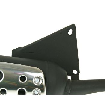 exhaust Tecnigas Silent Pro for Suzuki, Aprilia Di-Tech