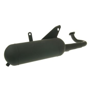 exhaust Tecnigas basic for Aprilia Habana, Mojito (Morini engine)