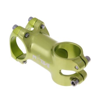 n8tive XC stem cold forged AL2014 31.8mm ext 60mm, angle 6° - green