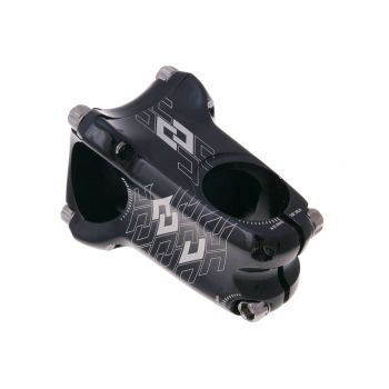 n8tive Enduro stem cold forged 31.8mm ext 50mm, angle 0° - 1st Edition - black