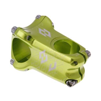 n8tive Enduro stem cold forged 31.8mm ext 50mm, angle 0° - 1st Edition - green