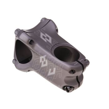 n8tive Enduro stem cold forged 31.8mm ext 50mm, angle 0° - 1st Edition - grey
