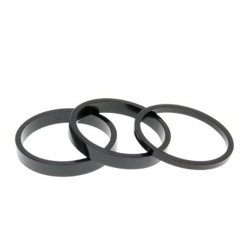 n8tive spacer kit - 3 pcs - black
