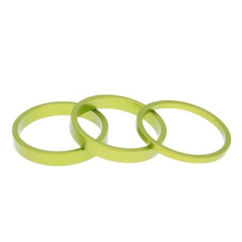 n8tive spacer kit - 3 pcs - green