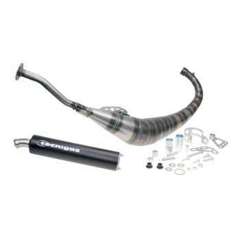 exhaust Tecnigas G-Box for Yamaha TZR, Aprilia RS50, Rieju RS (AM6)