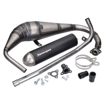 exhaust Tecnigas G-Box for Derbi GPR50 -2009, Aprilia RS50 -2010 (D50B0)