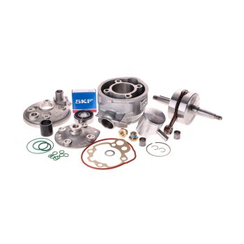 cylinder kit + crankshaft Top Performances Maxi Kit Racing 85cc 49.5mm, 44mm for Minarelli AM6