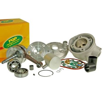 cylinder kit Top Performances racing aluminum incl. crankshaft 86cc 44mm for Minarelli AM6