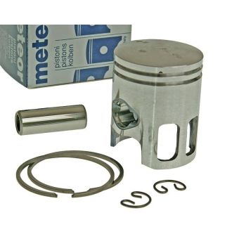 piston kit Meteor replacement for original cylinder 12mm piston pin for CPI