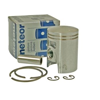 piston kit Meteor replacement for Kymco, Honda, SYM, Daelim 2-stroke 50cc