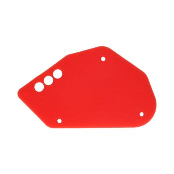 air filter foam replacement for Aprilia RX, SX, Gilera RCR, SMT, Derbi Senda