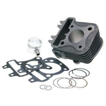 cylinder kit 50cc 39mm for Piaggio 50cc 4-stroke 2-valve