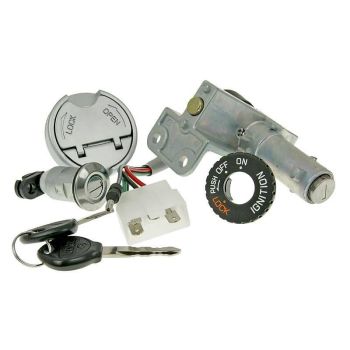 key switch lock set for Kymco Agility 50cc