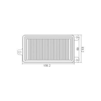air filter for Kymco Super8 Sento PeopleS Agility City Yager GT 50