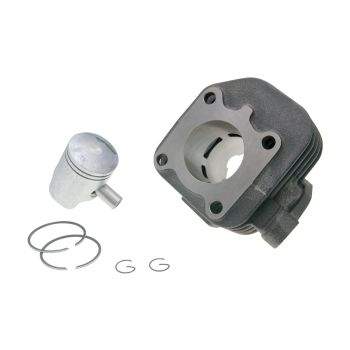 cylinder kit Italkit 50cc for CPI, Keeway Euro 2 straight, 12mm