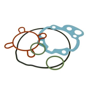cylinder gasket set 50cc for Minarelli AM 50ccm (00-), Generic, KSR-Moto, Keeway, Motobi, Ride, CPI, 1E40MA, 1E40MB
