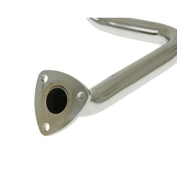 exhaust manifold unrestricted chrome for CPI Euro 2