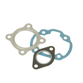 cylinder gasket set 50cc for Derbi engine AC