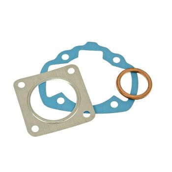 cylinder gasket set 50cc for Peugeot vertical AC