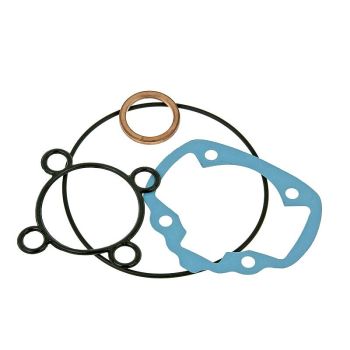 cylinder gasket set 50cc for Peugeot vertical LC
