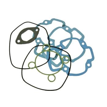 cylinder gasket set 50cc for Piaggio LC
