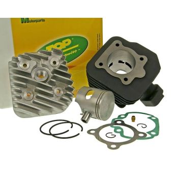 cylinder kit Top Performances Trophy 70cc for Peugeot vertical AC