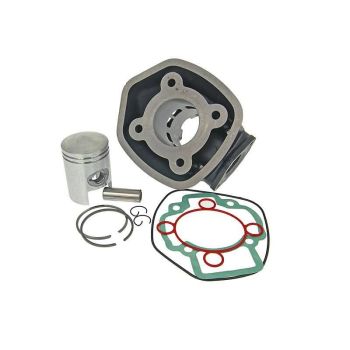 cylinder kit 50cc for Piaggio LC pentagonal = IP12467